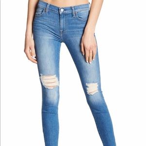 NWT 7 For All Mankind Ankle Gwenevere Sz 26